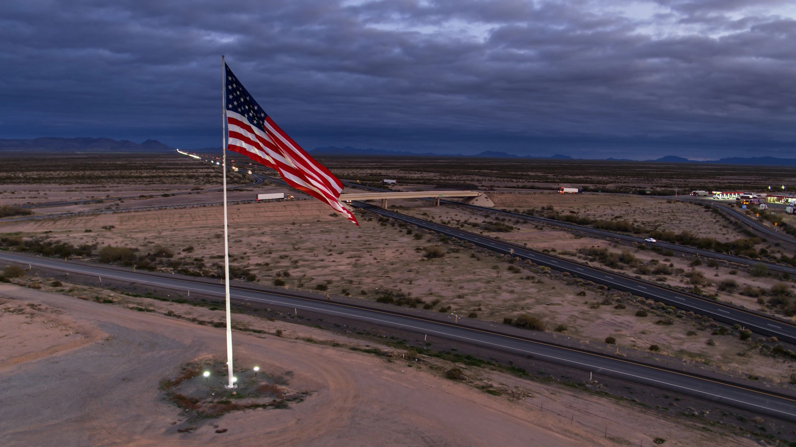 Arizona commercial property exterior